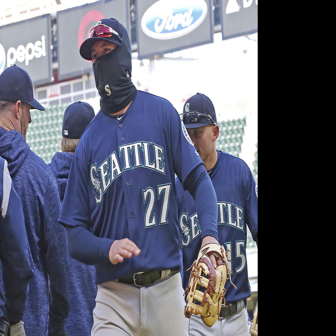 The only person who struck out Joe Mauer in high school is really chill  about it