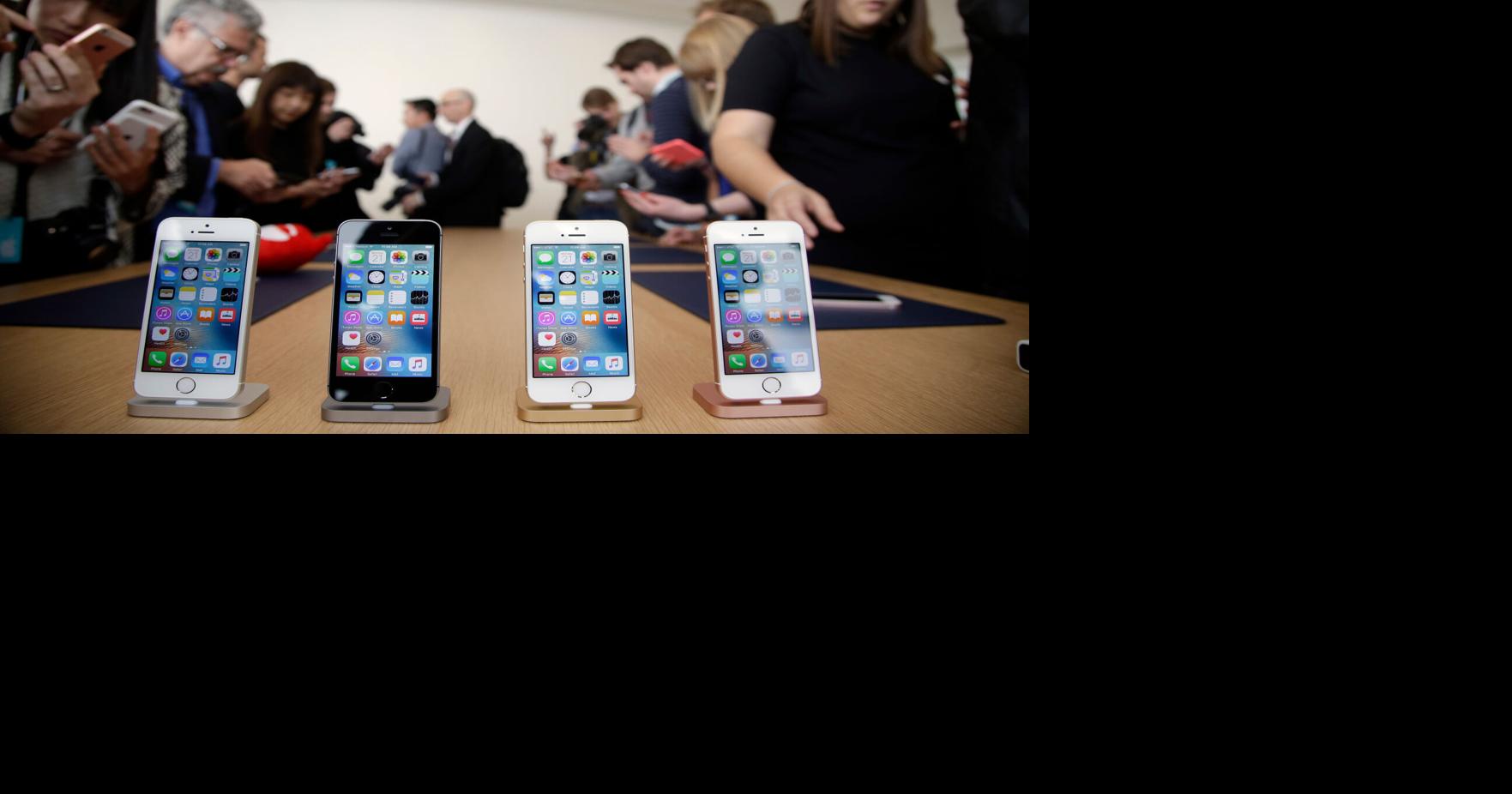 Some iPhone owners could get up to $95 payment after Apple agrees to settle case for $250 million