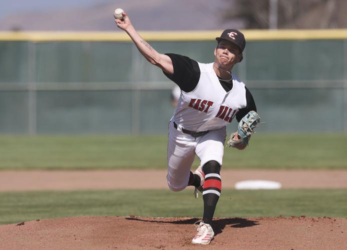 Selah vs. East Valley baseball