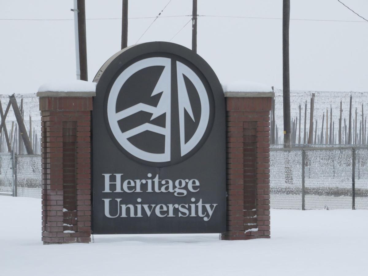 Heritage's physician assistant program put on oneyear probation by accrediting body Local