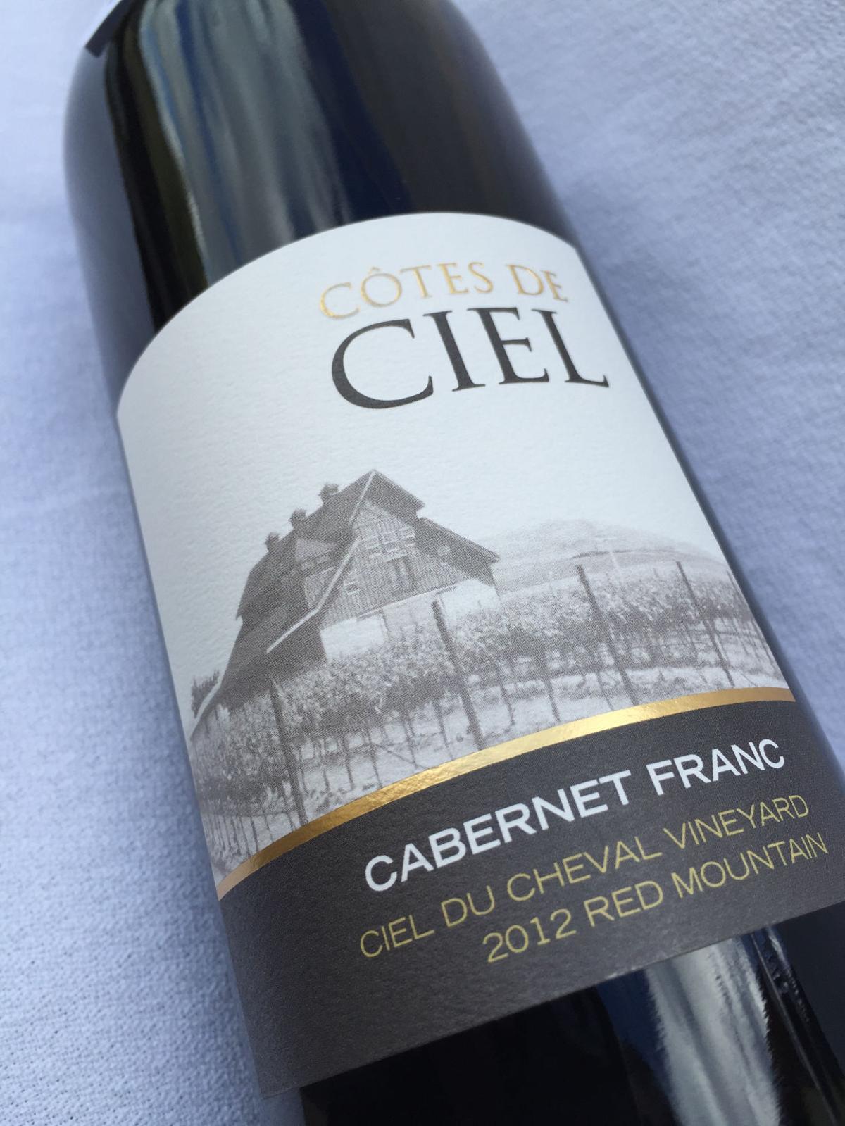 Northwest Wine Cabernet Franc A Gentler Version Of Cabernet Sauvignon Food And Dining Yakimaherald Com