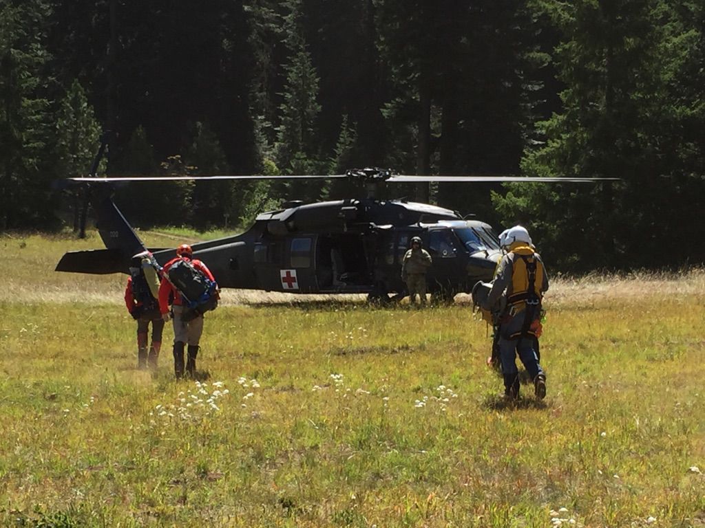 Coroner confirms Body found on Mount Adams is missing hiker Local