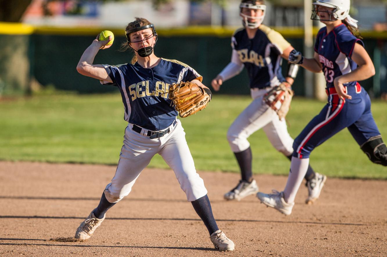 High School Softball Roundup Selah battles way back to Class 2A