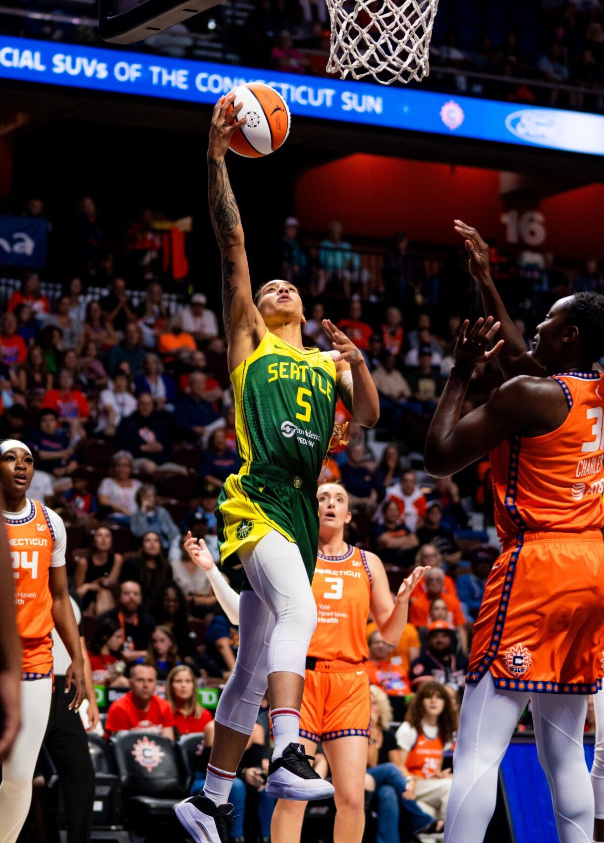 Gabby Williams’ recent resurgence proves she’s ‘vital’ to Storm’s ...