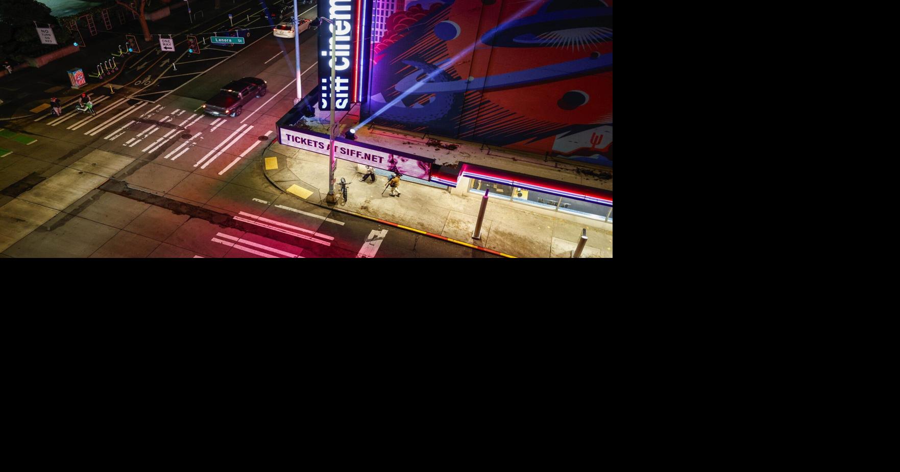 For SIFF, Seattle’s Cinerama was a marquee purchase. Has it paid off?
