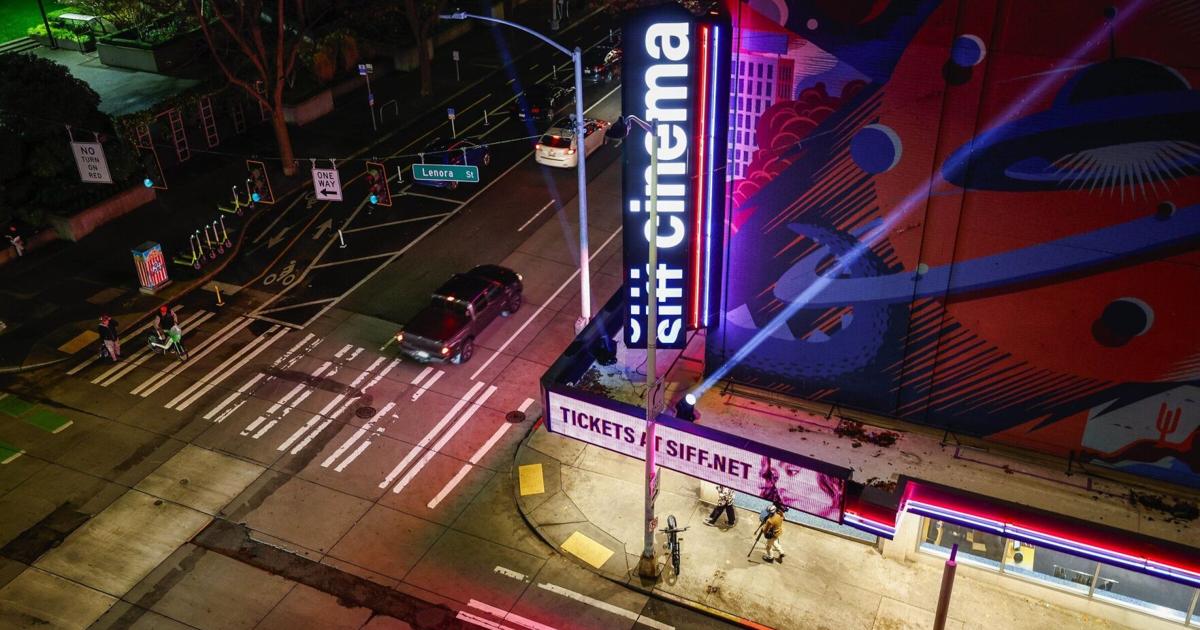 For SIFF, Seattle’s Cinerama was a marquee purchase. Has it paid off?