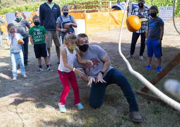 Done right, pumpkin patches and corn mazes offer safe fall fun