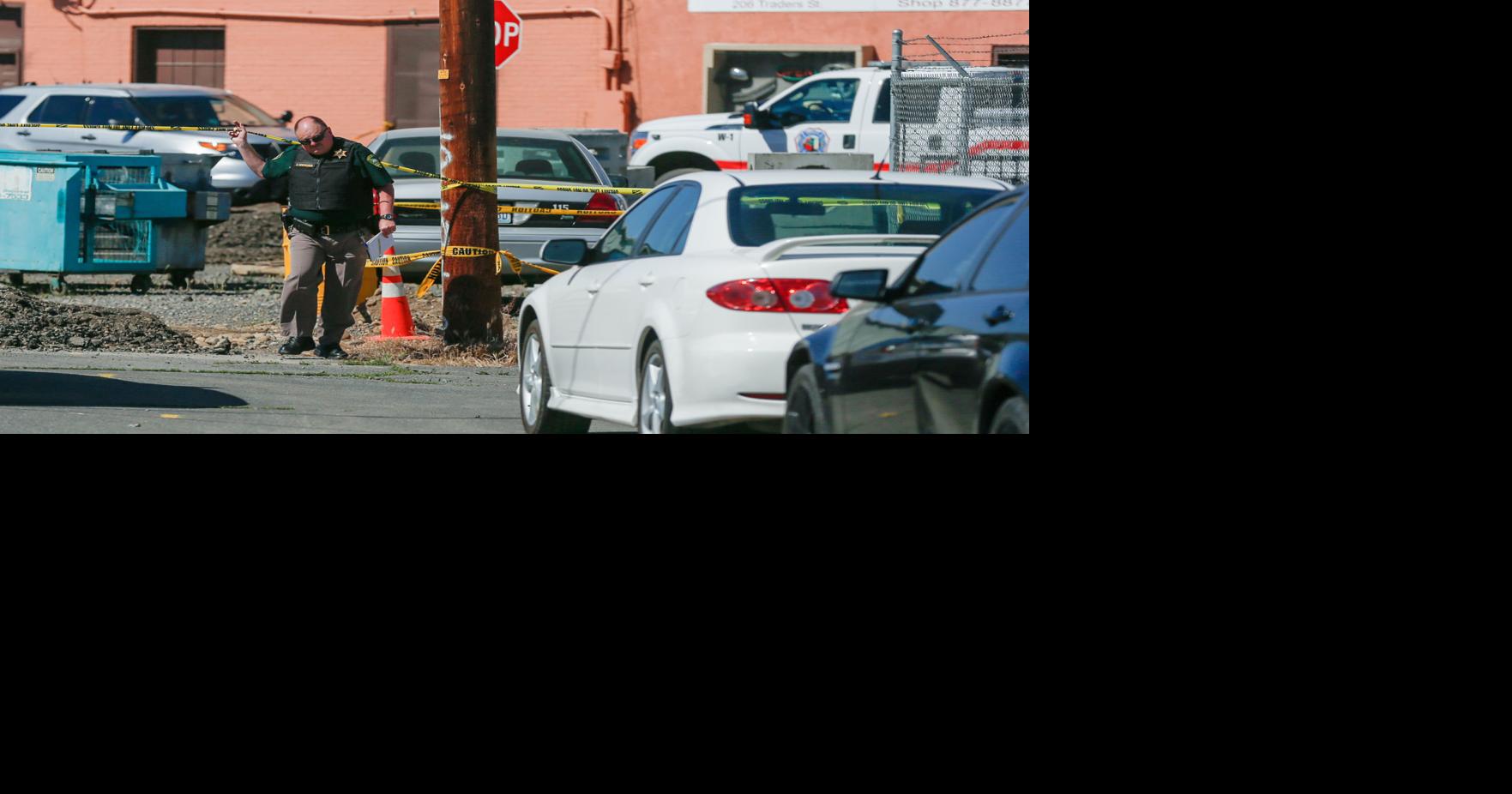 Police shoot one suspect in Lower Valley driveby shooting Local