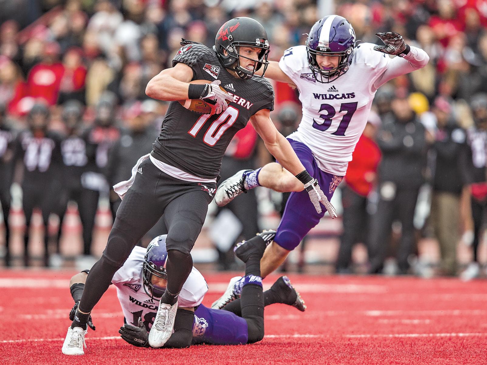Ewu Football�s Cooper Kupp Is One That Got Away | College Sports |  Yakimaherald.com Ewu Football�s Cooper Kupp Is One That Got Away | College Sports |  Yakimaherald.com