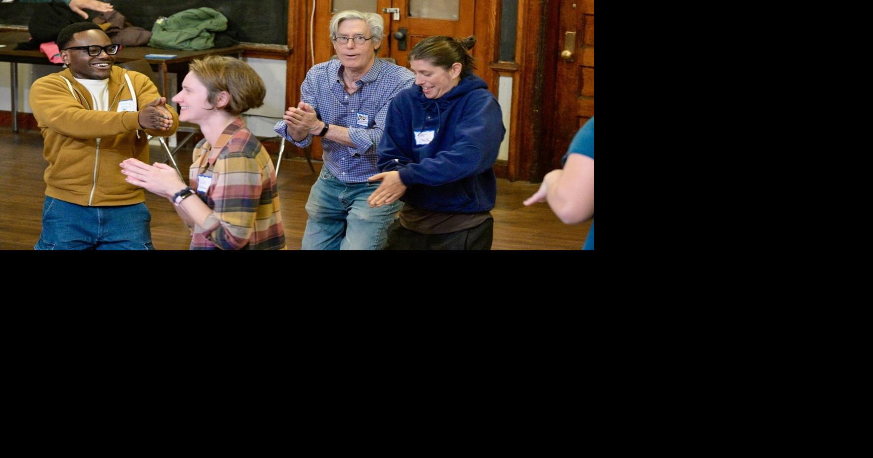 AP Wire New Seattle improv program offers more than performance skills Sarah-Mae McCullough from The Seattle Times Apr 14, 2026 Apr 14, 2026 Updated 3 hrs ago