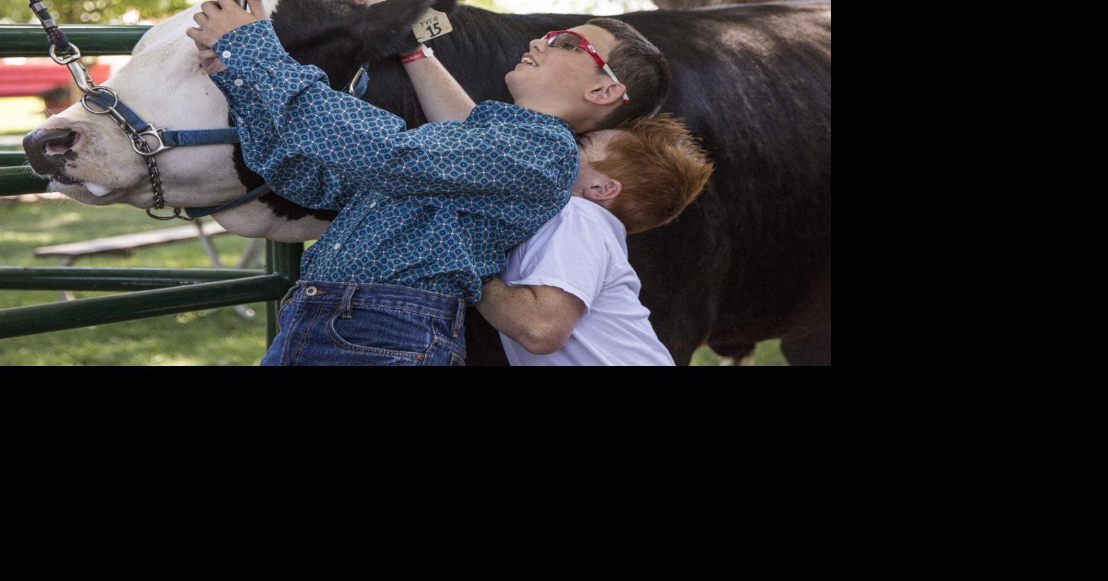 Letter: Yakima Valley Fair and Rodeo event was an emotional one ...