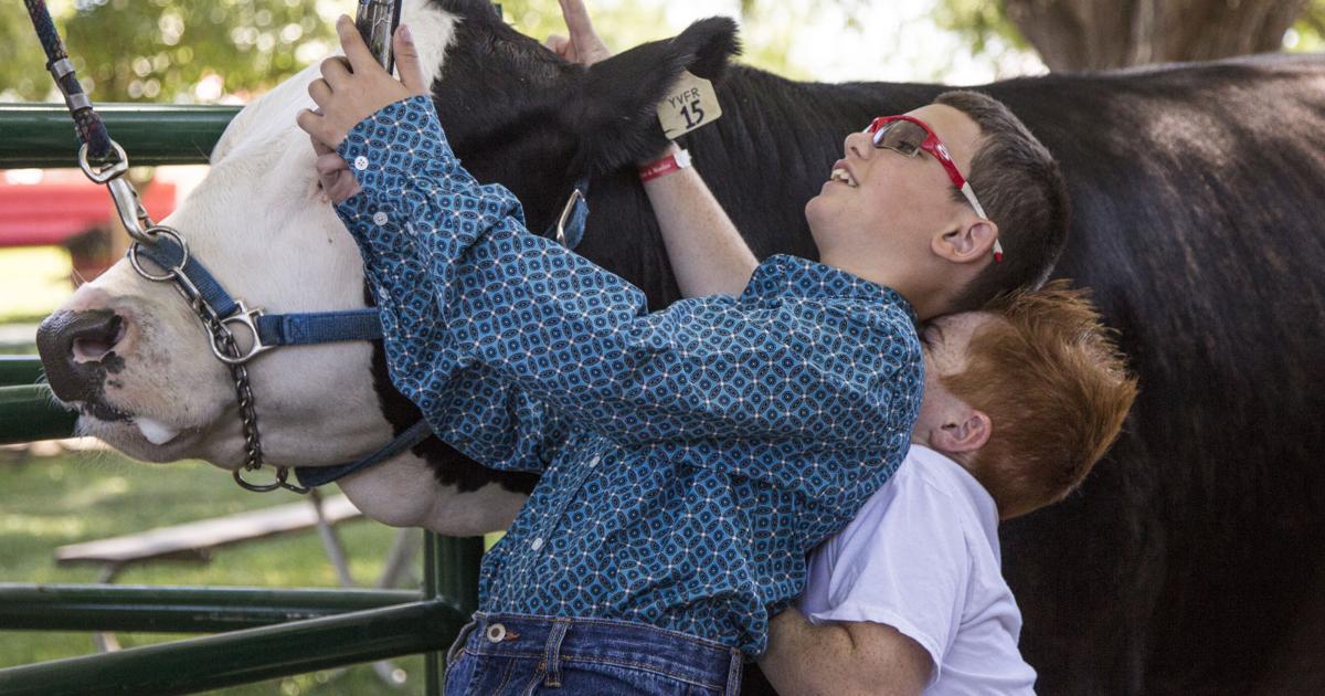 Yakima Rodeo Letter: Yakima Valley Fair and Rodeo event was an emotional one ...