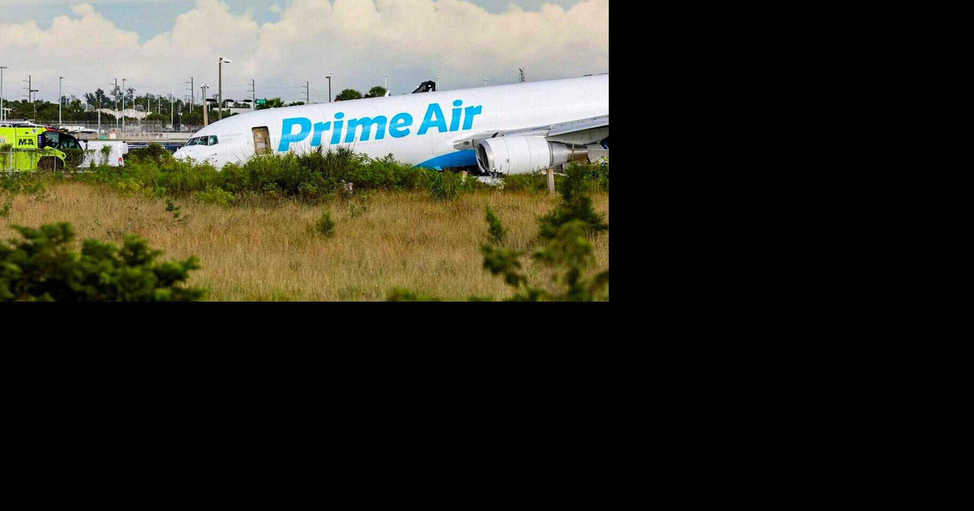 Boeing plane in fatal Miami crash made Amazon debut at Seattle Seafair Daniel Beekman from The Seattle Times Sep 6, 2026 Sep 6, 2026 Updated 2 mins ago