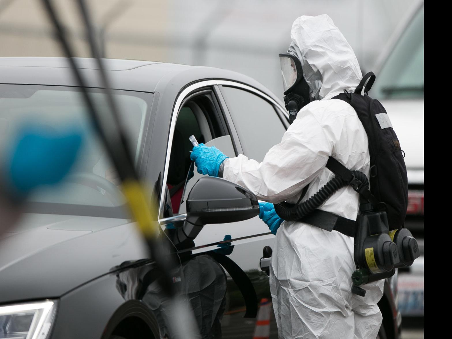 Coronavirus Update 123 New Cases In Yakima County As Total Reaches 6 062 Update Yakimaherald Com
