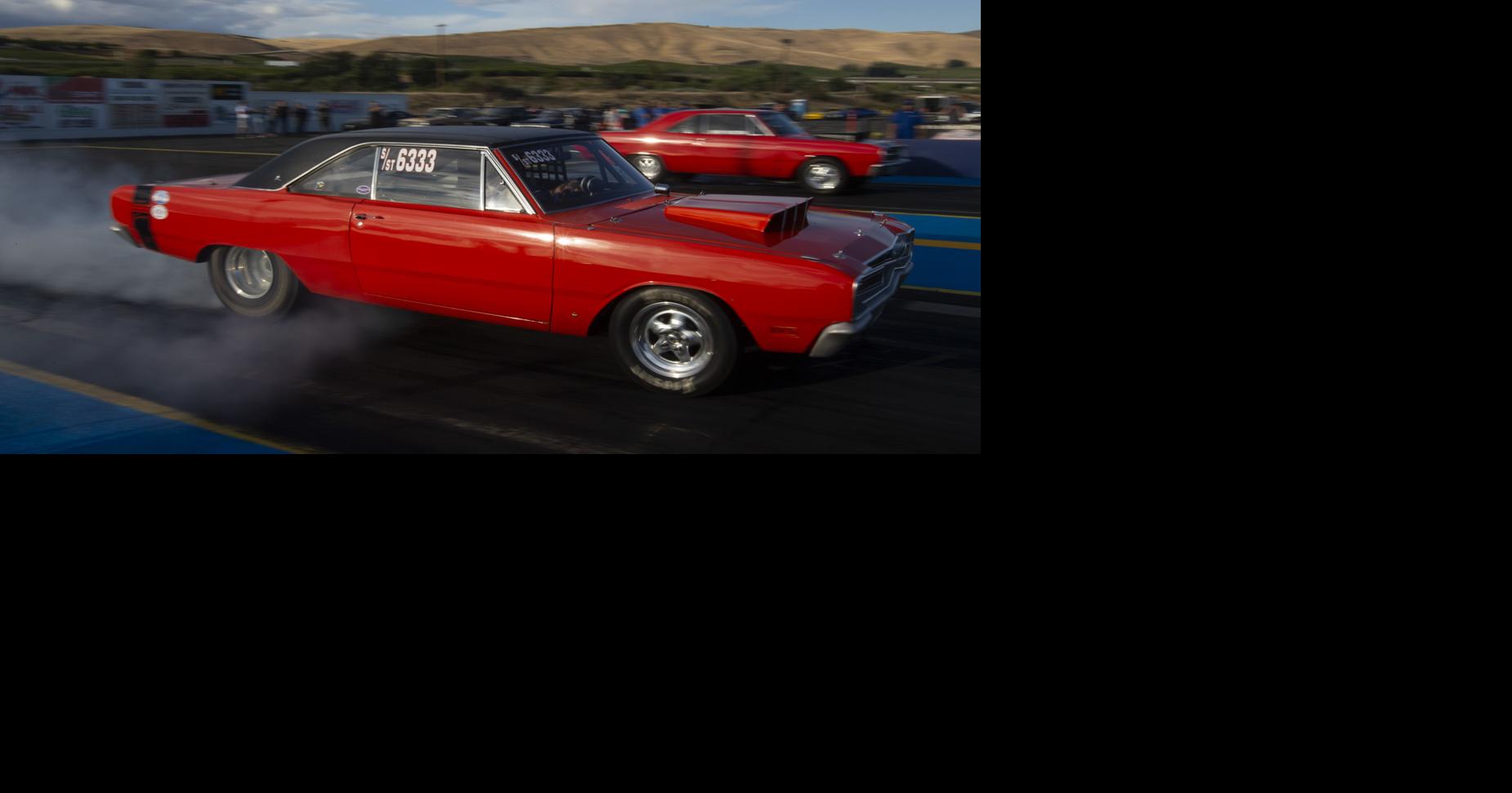 Nitro Nights event to highlight fan-less season at Renegade Raceway ...