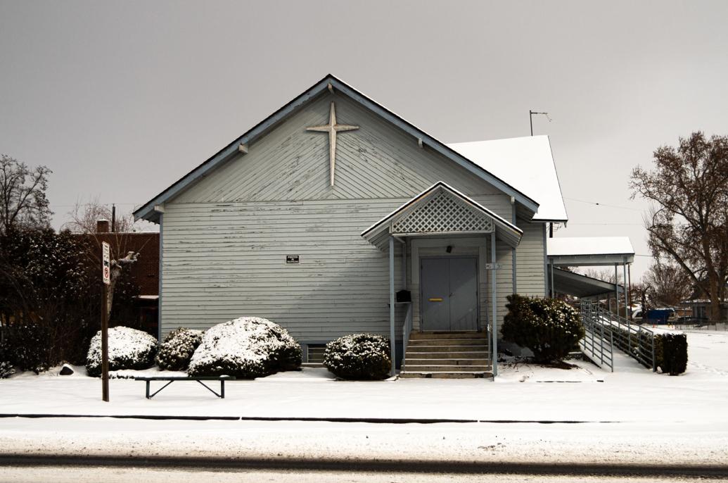 It Happened Here Yakima's first Black church established in 1906