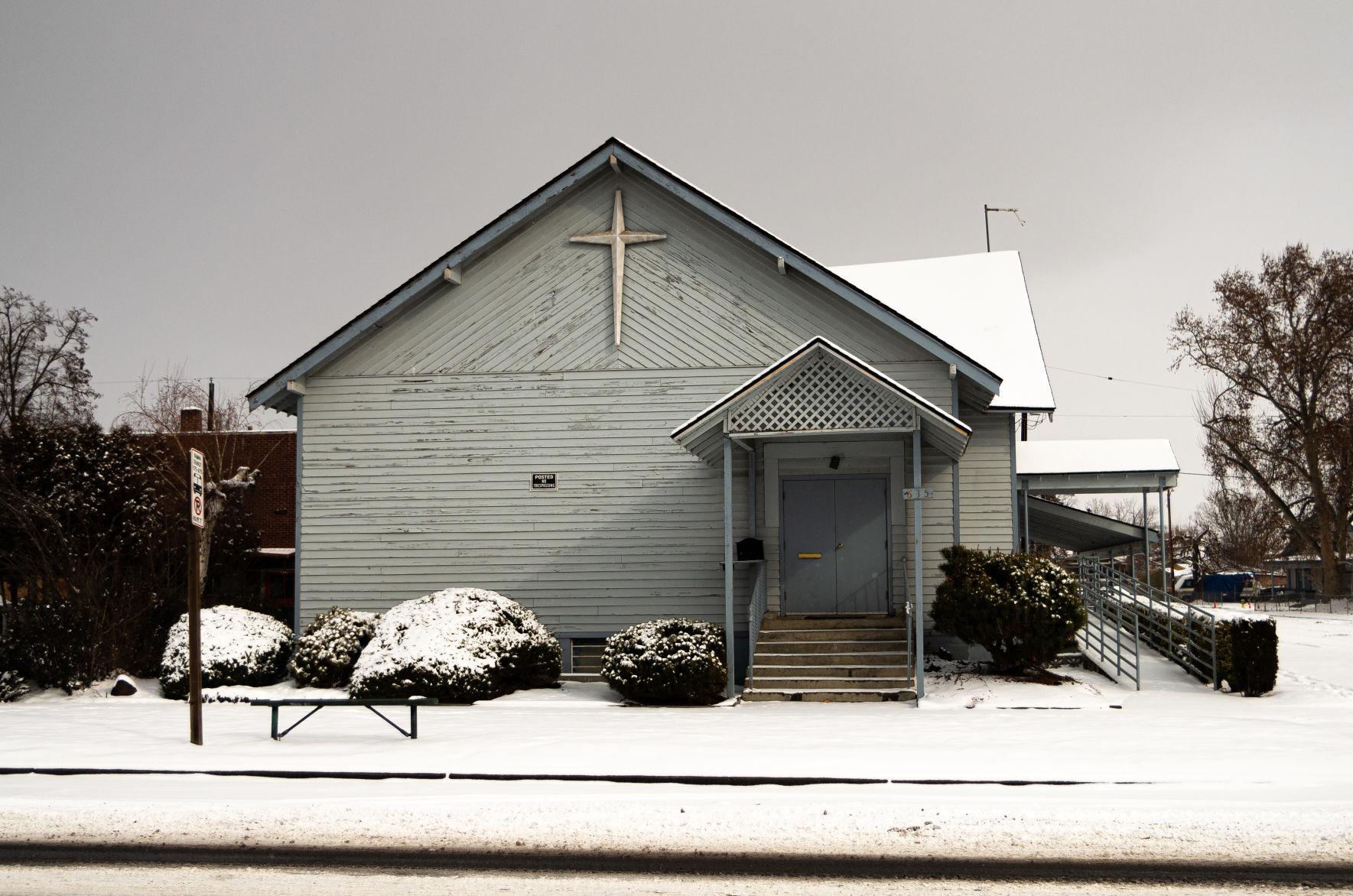 It Happened Here Yakima's first Black church established in 1906