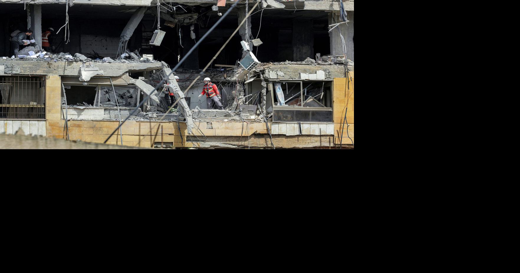 Opinion: War in Iran threatens to become a global food crisis