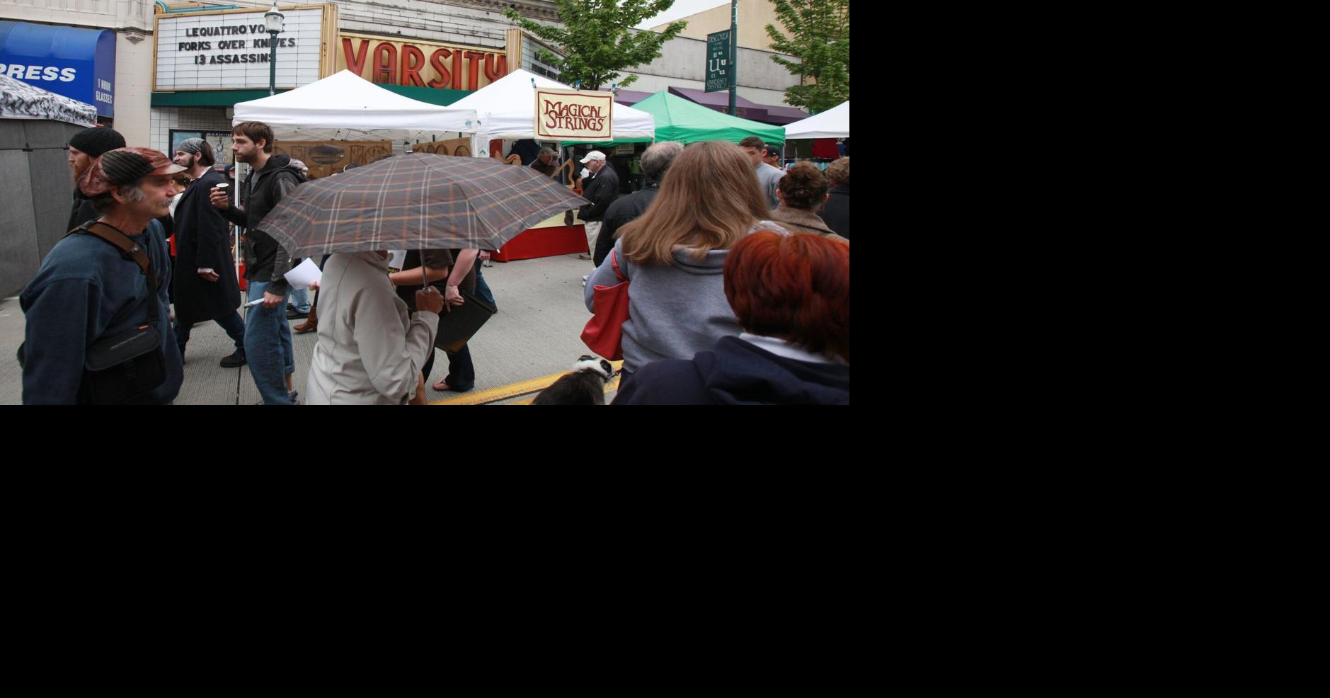 Varsity Theatre in Seattle’s University District is closing