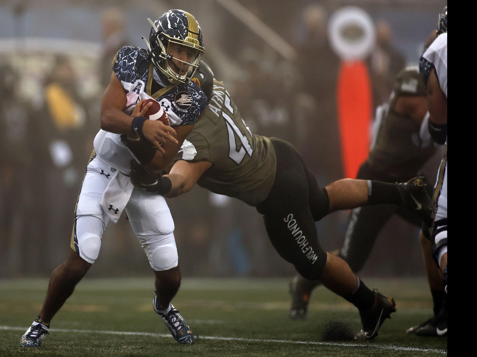 Could Army's Jon Rhattigan become Seahawks' next undrafted free agent  diamond in the rough?, Seahawks