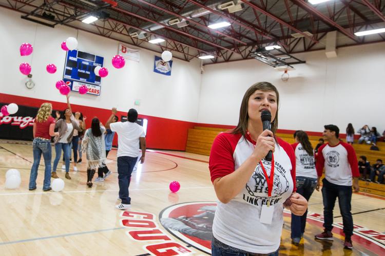 'Grant writing machine' a boon for White Swan High School Education