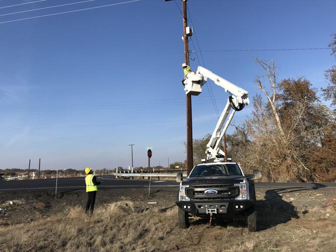 Yakama Nation seeking safer roads, better data with new sensor outside Toppenish