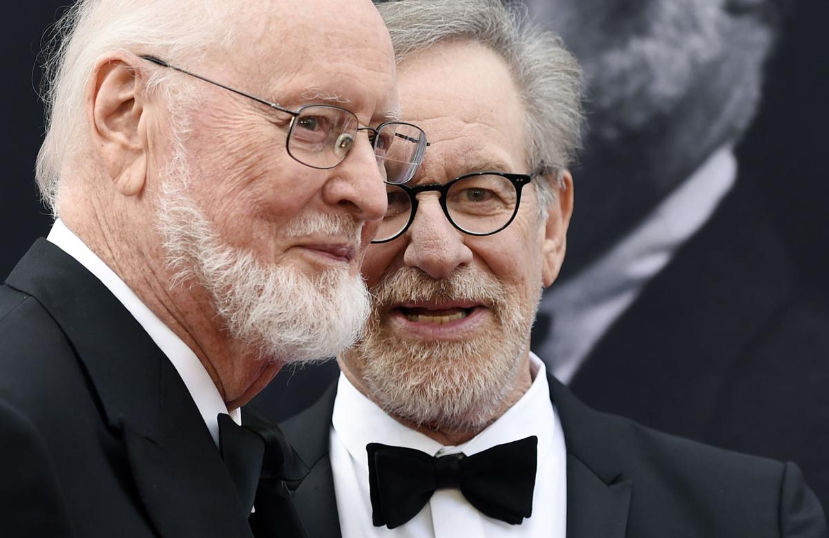 John Williams, Steven Spielberg