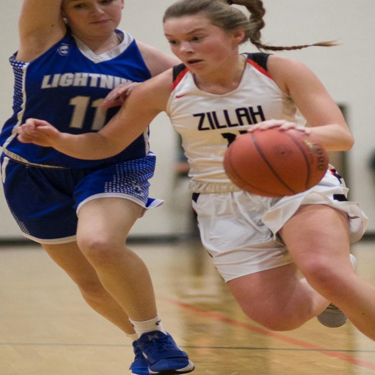 Zillah Girls Fall To No 2 Lynden Christian In Quarterfinals