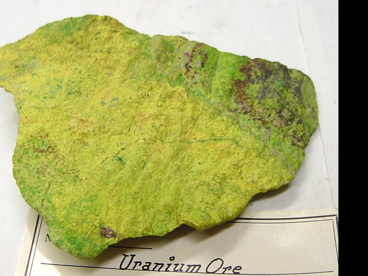 Is Uranium Ore Safe : Uranium Supplies Supply Of Uranium World Nuclear Association : The kit even included a government manual called prospecting for uranium, which claimed to be able to help kids discover new sources of uranium and be rewarded with $10,000 from the us government.