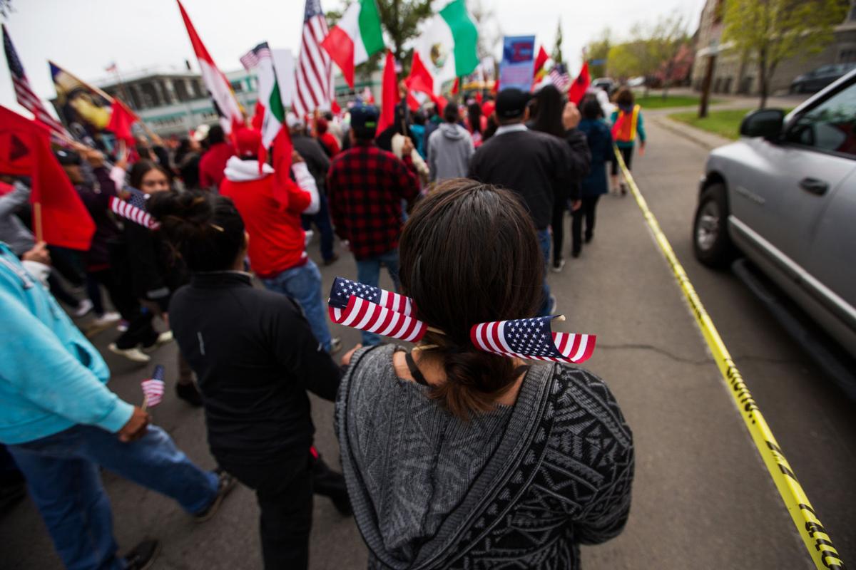Immigrants, advocates rally for comprehensive immigration reform