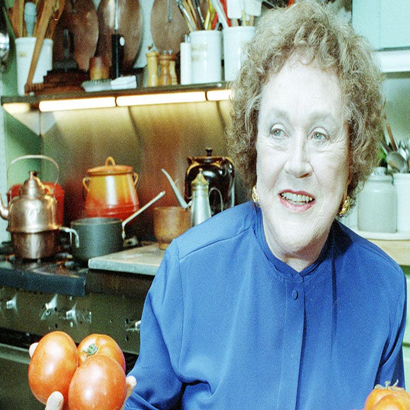 Women In History French Chef Julia Child Was A Global Inspiration