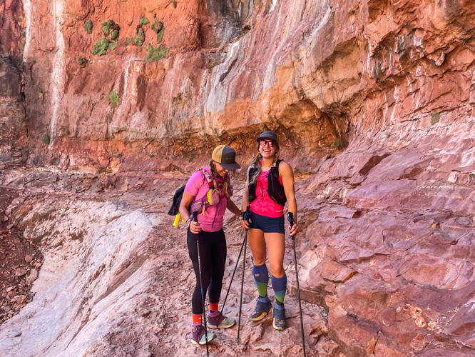 Grand Canyon #39 s R2R2R pushes outdoor endurance to the edge Magazine