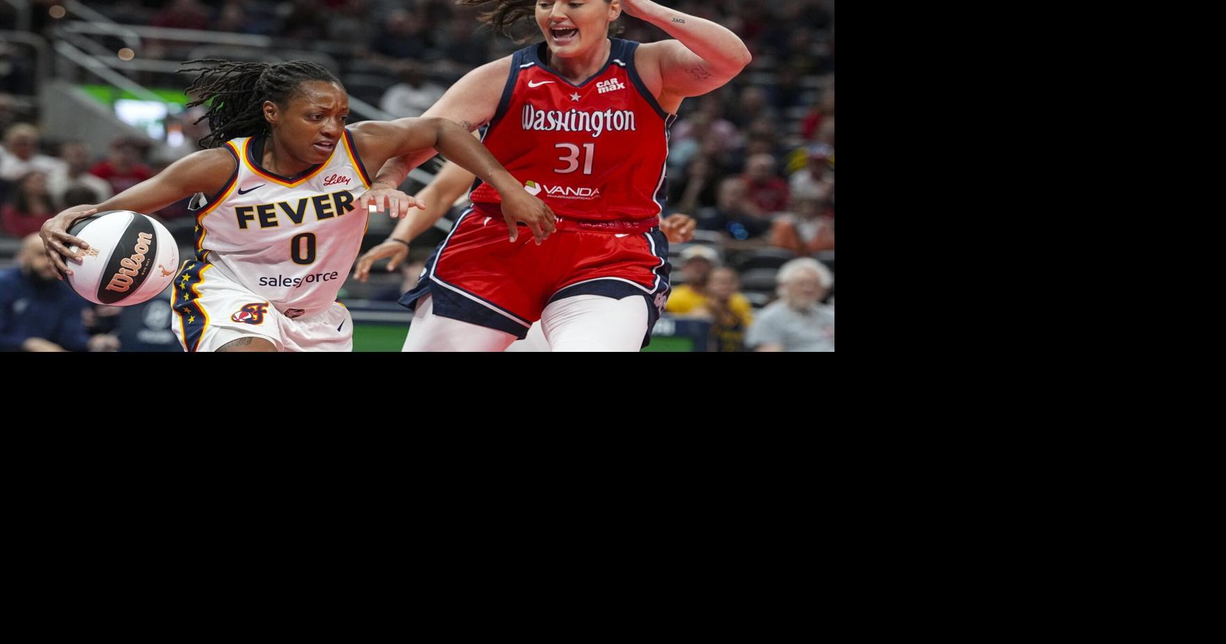 Seattle Storm reportedly sign center Stefanie Dolson