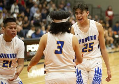 Yakama Tribal Boys Girls Roll Into Class 1b State Tournament In