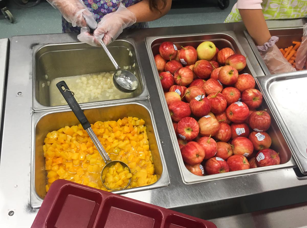 Are Yakima County school lunch schedules helping or hurting students