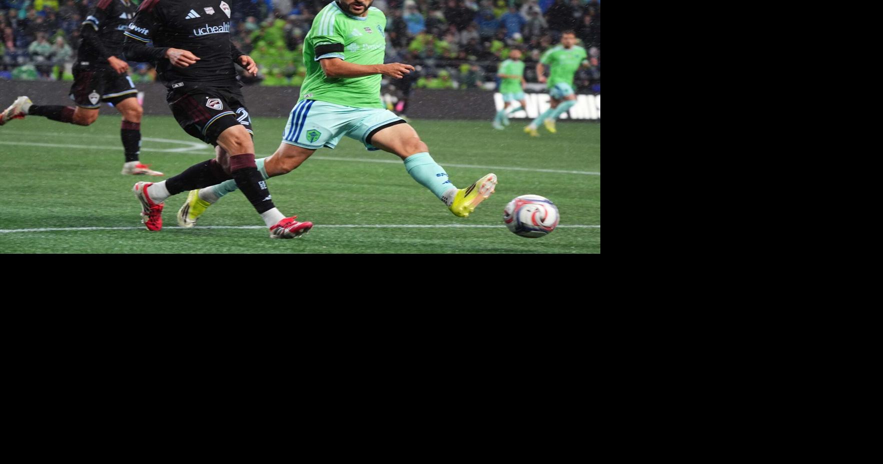Seattle Sounders’ woes against Real Salt Lake continue with 2-1 loss