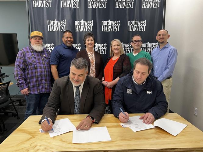 Yakima School District will use Northwest Harvest cold storage