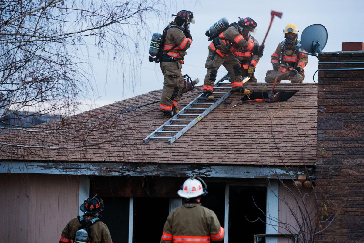Selaharea home catches fire; cause undetermined Local