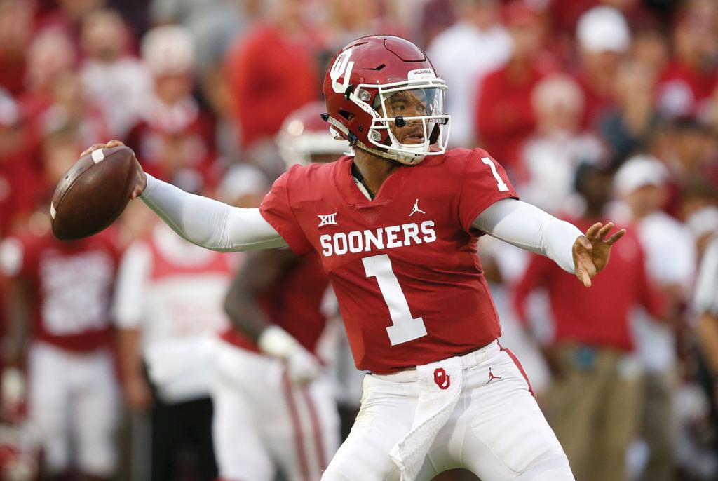 Kyler Murray: 'Never say never' on becoming two-sport star