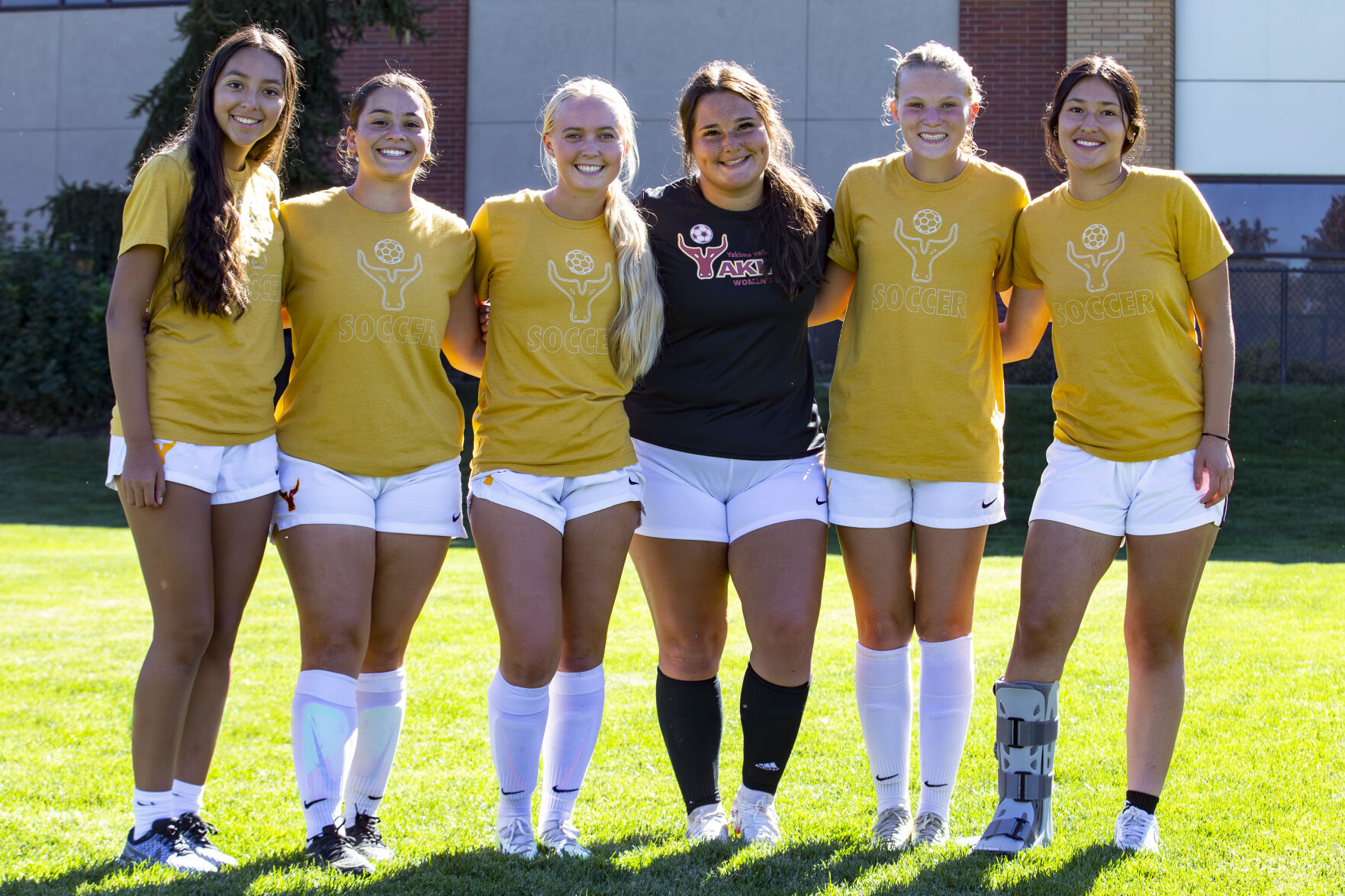 Local players feeling right at home with Yakima Valley College's women's  soccer program | Sports | yakimaherald.com