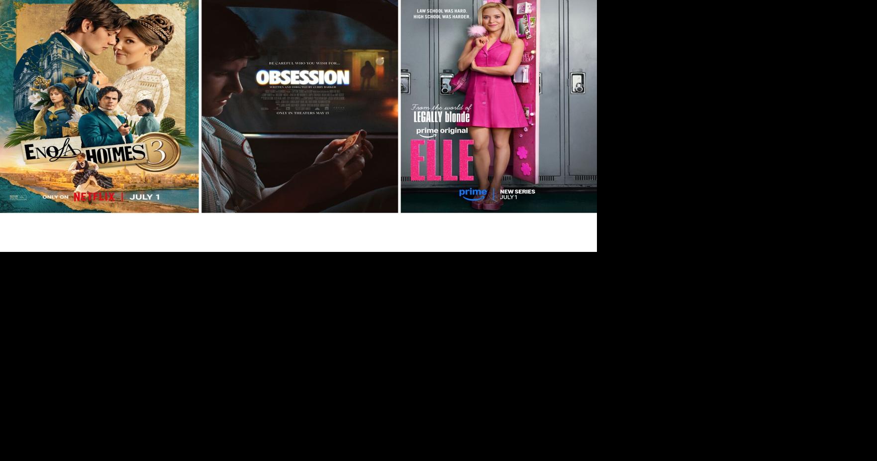 What to Stream: 'Enola Holmes 3,' Madonna and the 'Legally Blonde' prequel series 'Elle'
