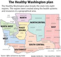 Inslee Announces Plan To Reopen Washington State Restaurants Other Businesses Based On Covid 19 Hospitalization Rates In Regions News Yakimaherald Com