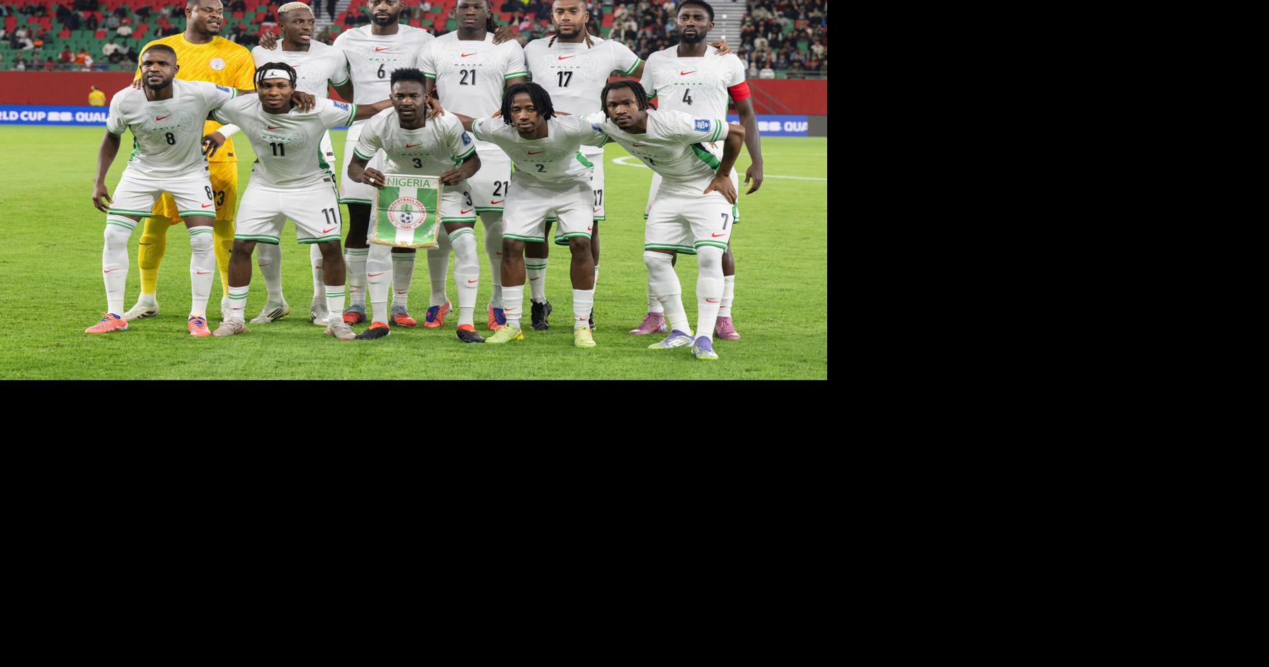 Nigeria soccer federation president resigns after teams fail to reach major tournaments Ibrahim Gusau has resigned as president of the Nigeria Football Federation after mounting pressure that followed the country's failure to qualify for major tournaments By DYEPKAZAH SHIBAYAN Associated Press Aug 27, 2026 Aug 27, 2026 Updated 12 mins ago