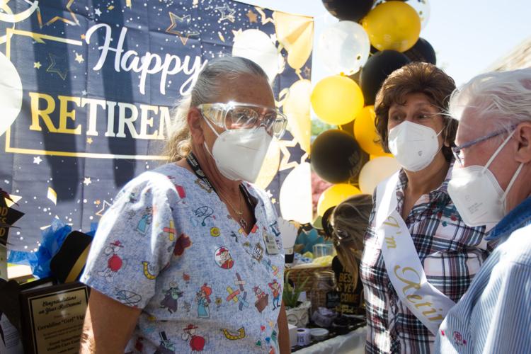 Caregiver at Good Samaritan retires after serving Yakima for 52 years