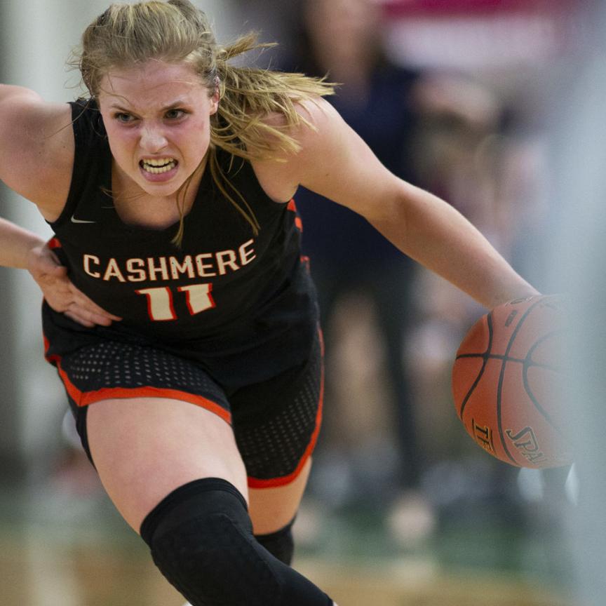 Class 1a Overview Cashmere Hailey Van Lith Look Poised For
