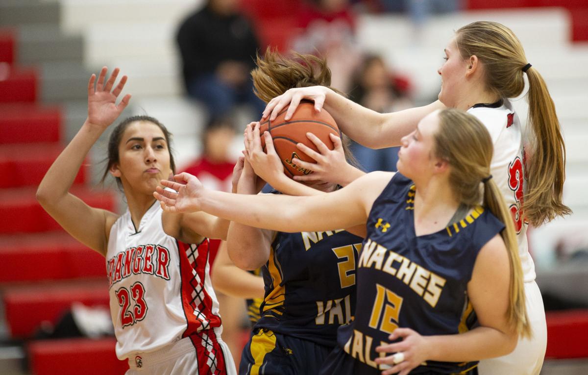 Granger Girls Basketball Keeps Marching On News Watch