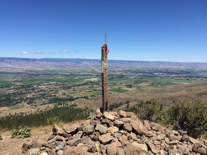 Manastash Ridge trail makeover out for review | Local | yakimaherald.com