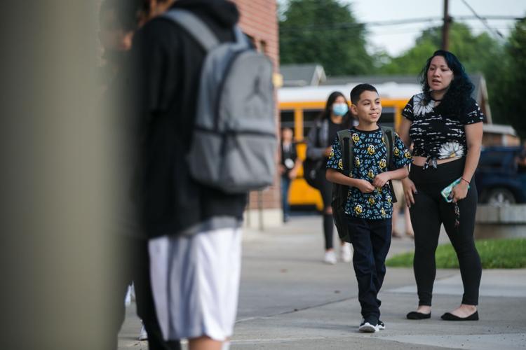 PHOTOS Yakima School District's first day of school for 202223 school year Photos and Videos