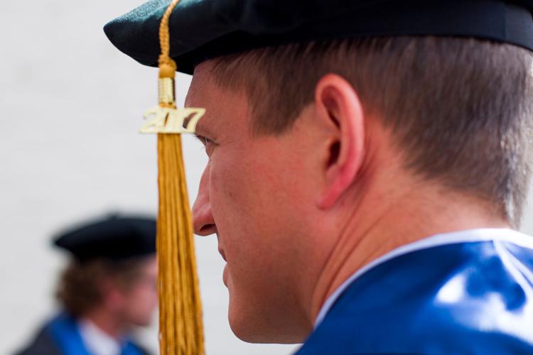 Pnu Grad Photos: PNWU graduates its largest class ever | News Photos ...