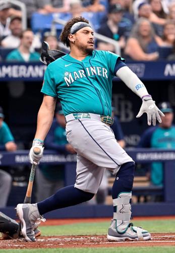 Mariners’ losing streak reaches 5 games as offense remains listless